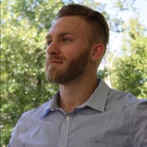 Meet your Posher, Geoff